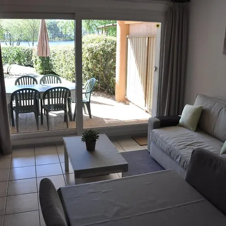 Apartment 250 Waterfront With Garden Hourtin