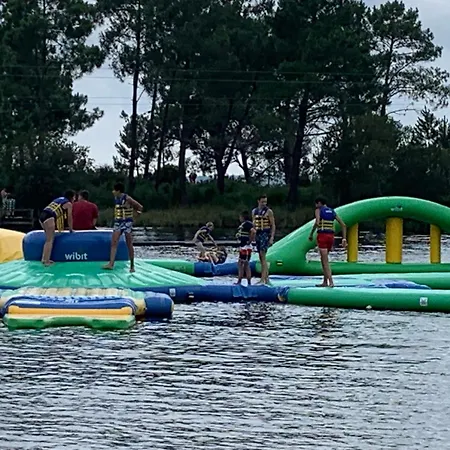 דירה 250 Waterfront With Garden הורטין